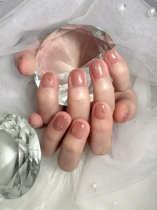 ネイル BIJOU yuzuのネイルデザイン