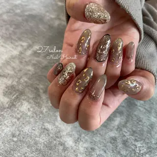 ネイル 27salon yuinaのネイルデザイン