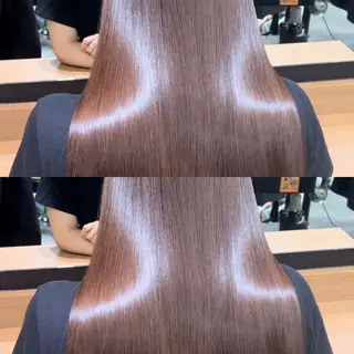 ロング RAF TOKYO 2nd所属・美髪矯正髪質改善💎 寺島裕樹のヘアスタイル