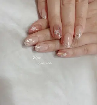 ネイル プライベート ネイルサロン　ルヴのネイルデザイン