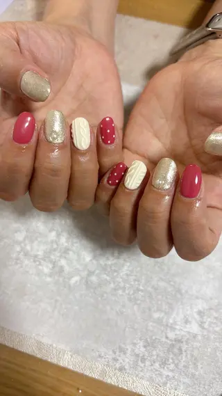 ネイル Mogu nail 二子玉川のネイルデザイン