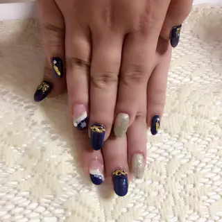 ネイル 藤 あやのネイルデザイン