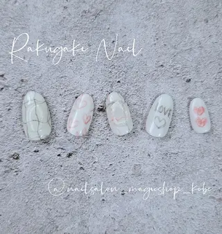 ネイル Nailsalon MagicShopのネイルデザイン