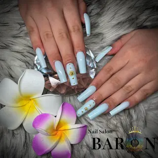 ネイル ☆SAKI☆ BARON 店長のネイルデザイン