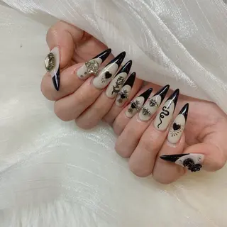 ネイル COCO ネイルのネイルデザイン