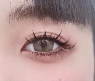 マツエク・マツパ Ｍ salon アイラッシュのマツエク・マツパデザイン