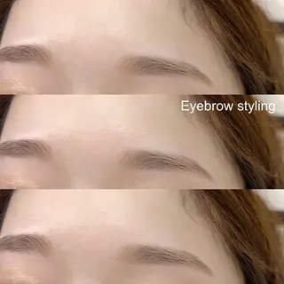 アイブロウ うちかわ ゆまのマツエク・マツパデザイン