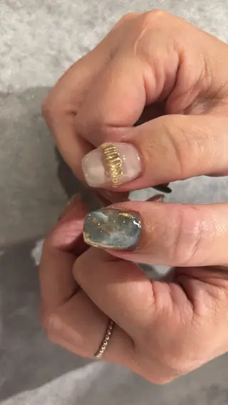 ネイル Mignon所属・Mignon 、のネイルデザイン