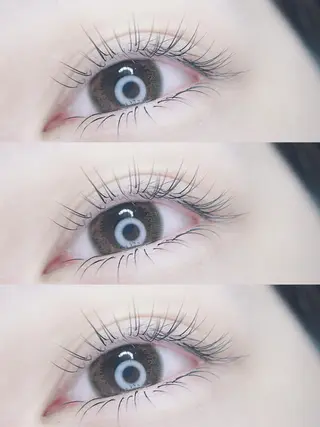 マツエク・マツパ foisalon 大久保店のマツエク・マツパデザイン