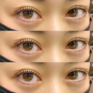 マツエク・マツパ Chipieee iLaのマツエク・マツパデザイン