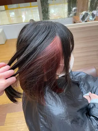 ショート KAINOプラットプラット店所属・Chieri🍒 KAINOプラット店のマツエク・マツパデザイン