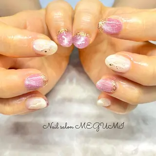 ネイル Nail salon MEGUMIのネイルデザイン