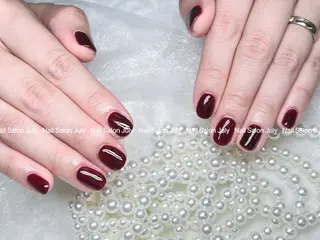 ネイル July モモのネイルデザイン