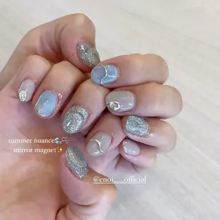 ネイル Nail Salon Gummi.のネイルデザイン