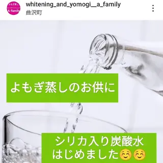 A-family所属・A-family  kaoriのエステ・リラクイメージ