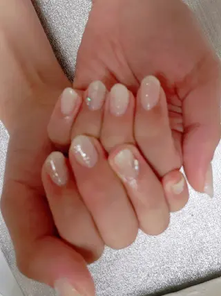 ネイル 鈴木 憂維のネイルデザイン