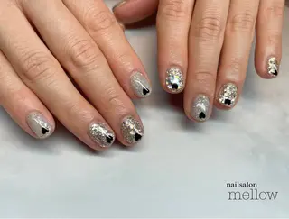 ネイル 大山 浩美のネイルデザイン