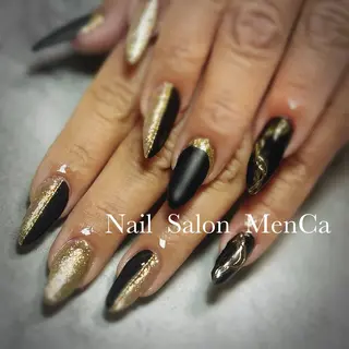 ネイル 江崎 景子のネイルデザイン