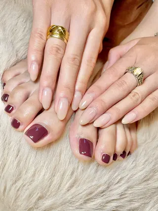 ネイル BEAUTY GARDEN 【nail salon unseul】所属・nana .のネイルデザイン