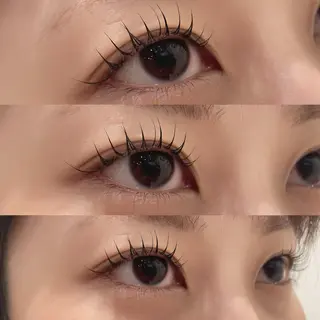 マツエク・マツパ RAD心斎橋山本 莉子のマツエク・マツパデザイン