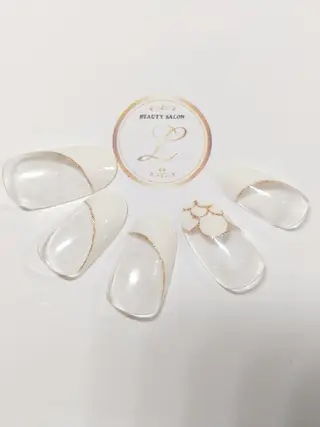 ネイル nail salon lux所属・ネイリスト yukaのネイルデザイン