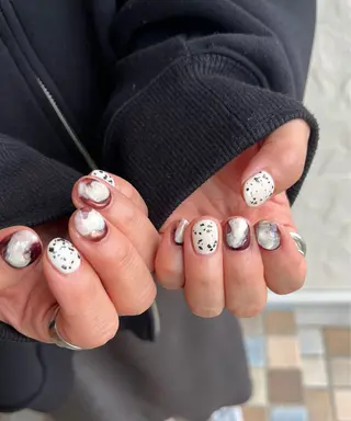 ネイル S. SAYAのネイルデザイン