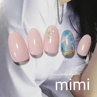 ネイル 博多ネイル ｍｉｍｉのネイルデザイン