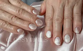 ネイル glossy nails所属・Glossy -miyoのネイルデザイン