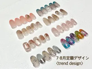 ネイル EASTHAM 後藤百香のネイルデザイン