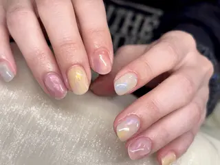 ネイル N.KIRARI hanaのネイルデザイン