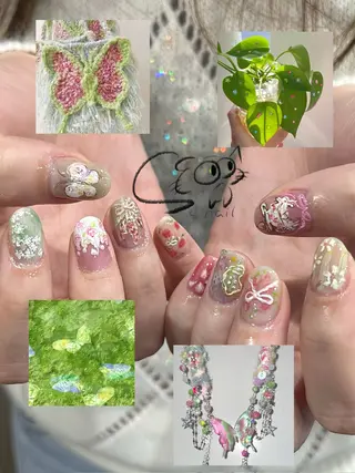 ネイル S.nail所属・S.nail _のネイルデザイン