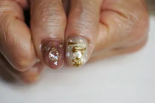 ネイル nails muu まゆのネイルデザイン