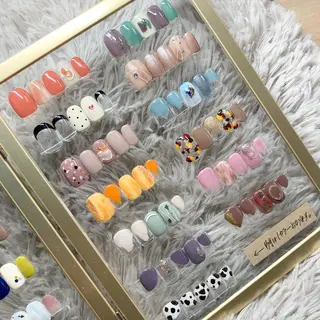 ネイル nails by sayaのネイルデザイン