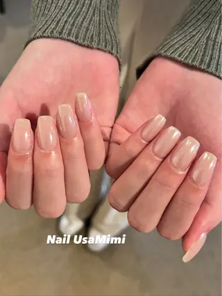 ネイル Nail Usa Mimi ASAKOのネイルデザイン