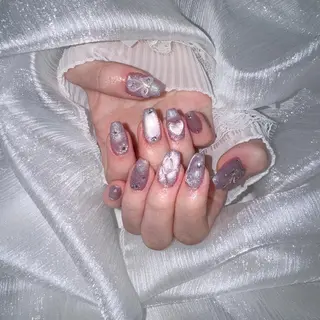 ネイル フ ミのネイルデザイン