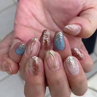 ネイル u sのネイルデザイン