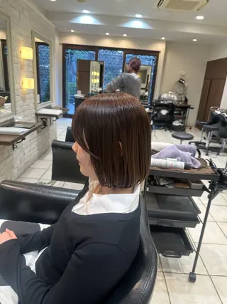 ショート 🍊 Rio🍊のヘアスタイル