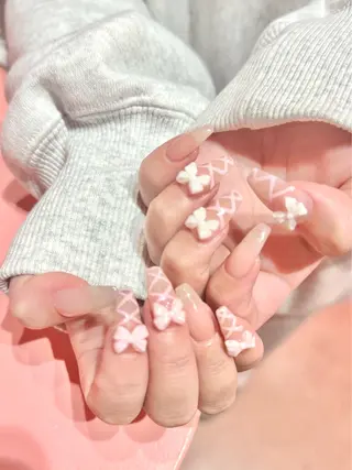 ネイル RitsNail 🤍 RENAのネイルデザイン