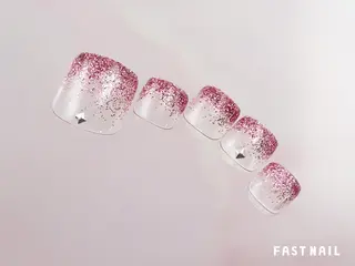 ネイル FASTNAIL LOCO 昭島店のネイルデザイン