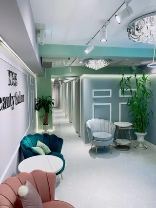 マツエク・マツパ INS Beauty 池袋のマツエク・マツパデザイン