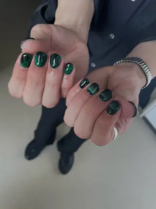 ネイル 南里 葵のネイルデザイン