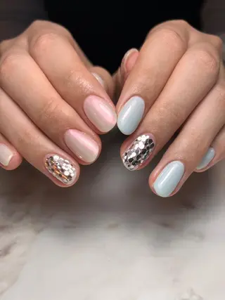 ネイル Nailist Honamiのネイルデザイン