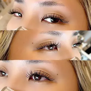 マツエク・マツパ ナチュ盛れ🌿‬ sofa国分寺uruのマツエク・マツパデザイン