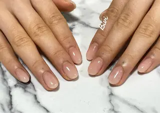 ネイル ♡Bivi♡自爪に 優しいネイルサロンのネイルデザイン