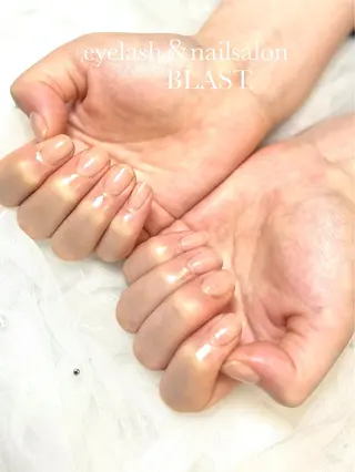 ネイル BLAST. MIKUのネイルデザイン