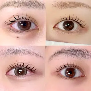 マツエク・マツパ Lino 中目黒♡ イチダ　ユウ 🩰のマツエク・マツパデザイン