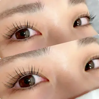 マツエク・マツパ ELLA 菊地のマツエク・マツパデザイン