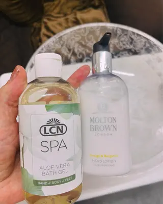 ネイル SalonDeThe Mのネイルデザイン