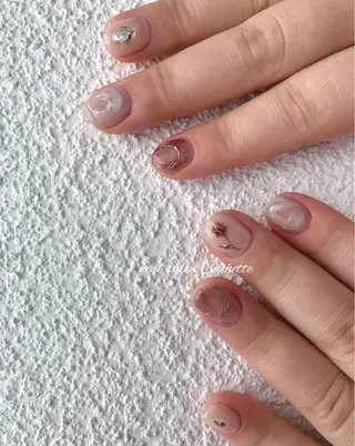 ネイル ✧Cachette✧ YUKARIのネイルデザイン