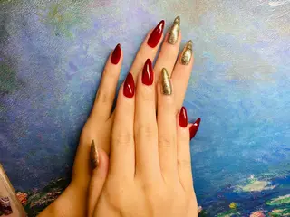 ネイル Chandra nail&tarotのネイルデザイン